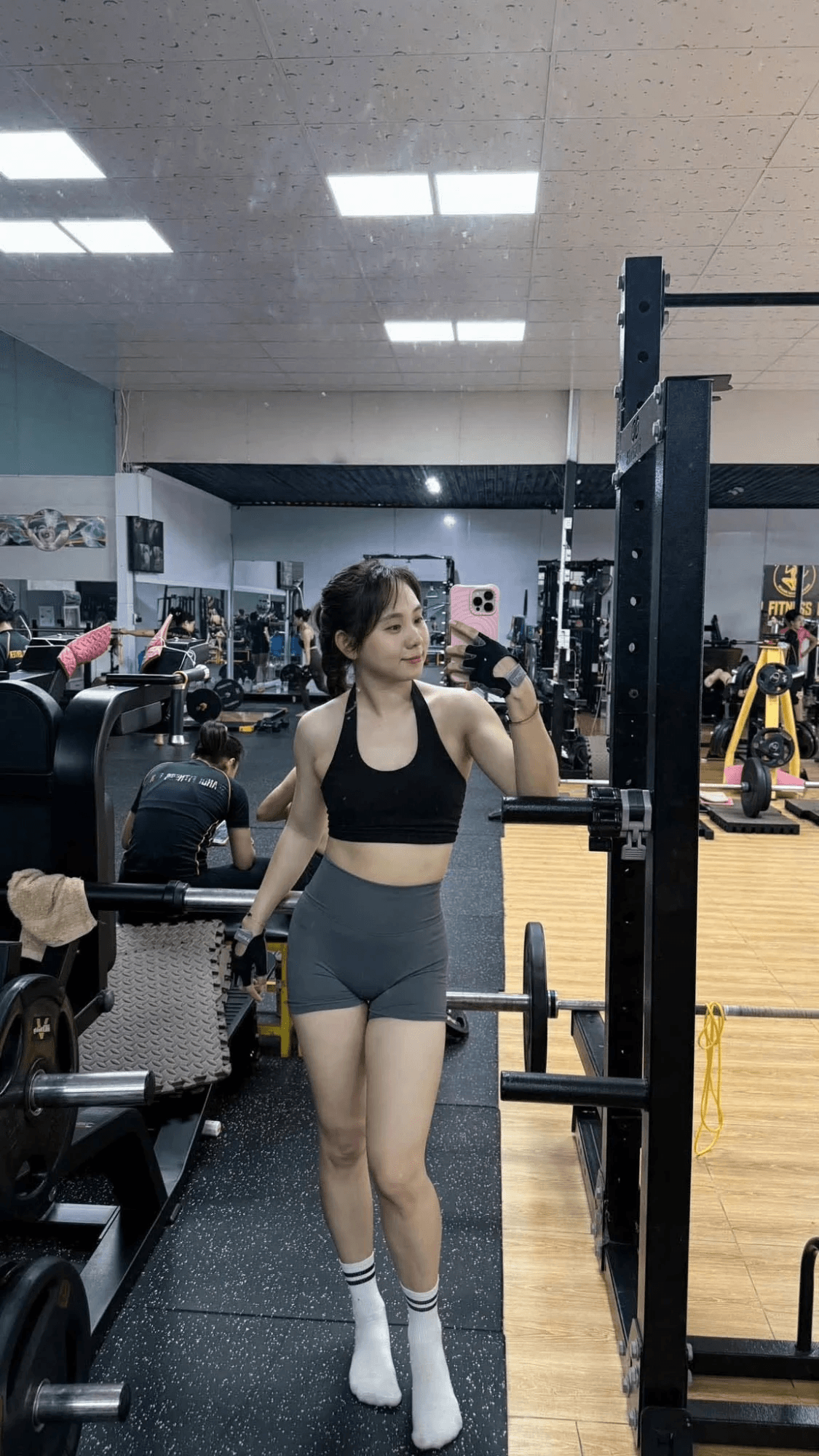 Hải Trần, PT tại Foxfit
