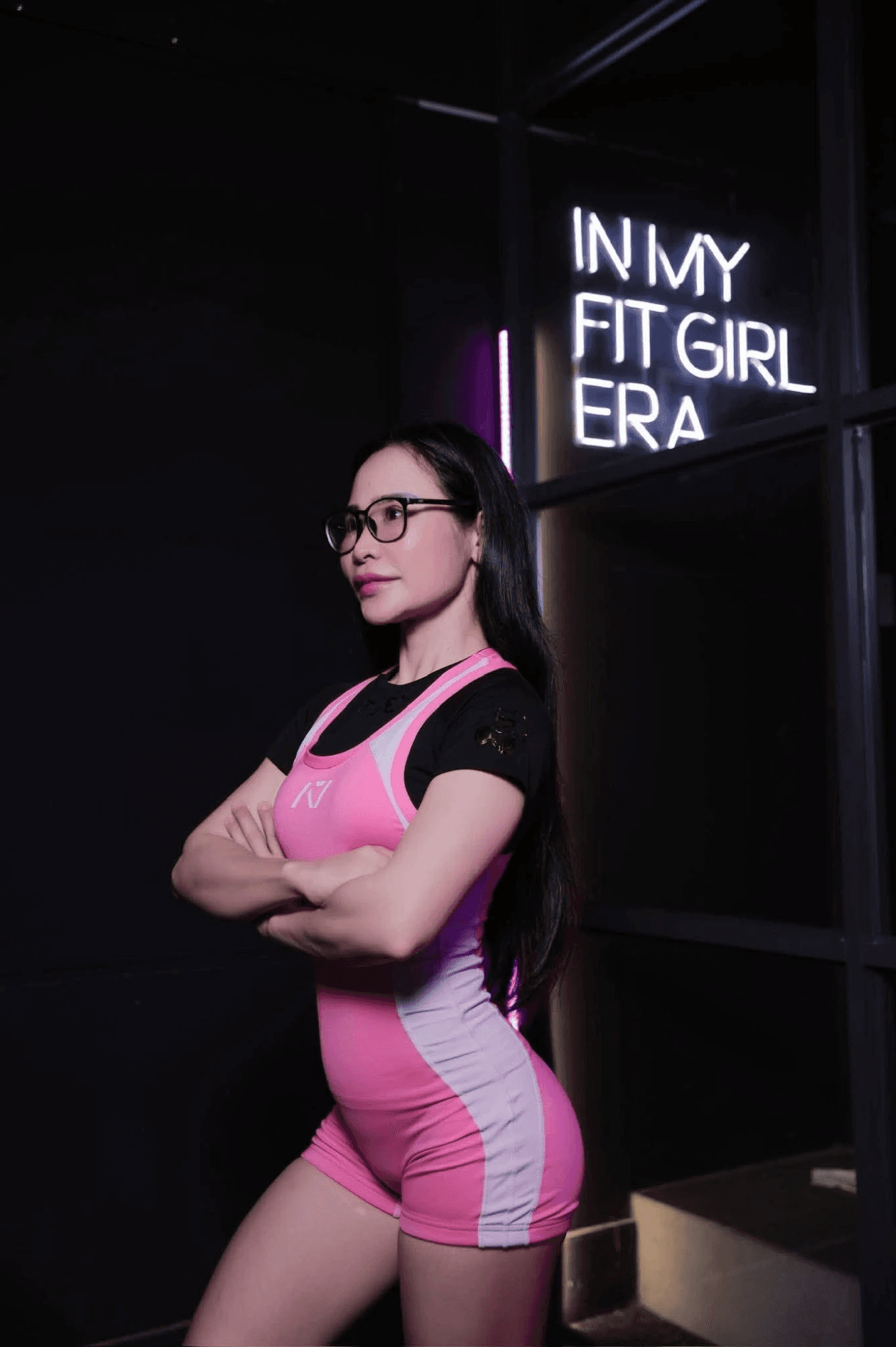 Mủm Em, PT tại Foxfit